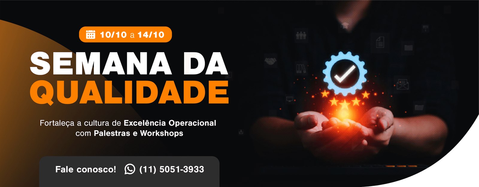 semana qualidade
